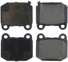 Load image into Gallery viewer, StopTech Street Touring ST-22 2-Piston Rear Caliper Brake Pads - eliteracefab.com