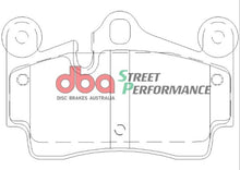 Load image into Gallery viewer, DBA Street Performance Rear Brake Pads - DB1677SP