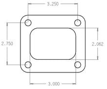 Load image into Gallery viewer, Cometic Turbo FLG T4 Garrett Exh Inlet .010in Exhaust Gasket - eliteracefab.com