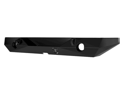 ICON 07-18 Jeep Wrangler JK Pro Series 2 Rear Bumper w/Lights (Factory Hitch) ICON