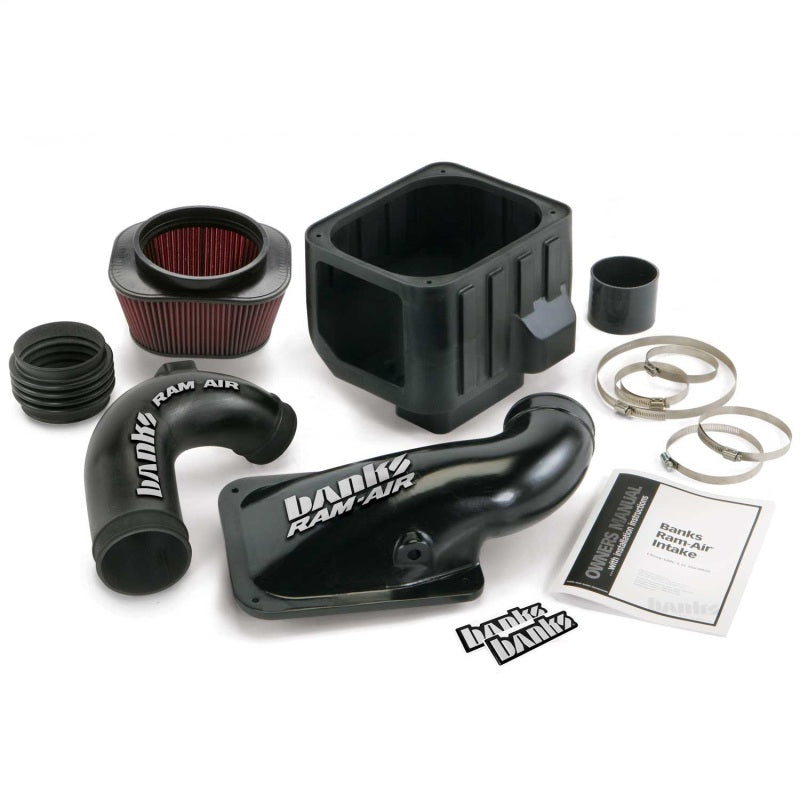 Banks Power 04-05 Chevy 6.6L LLY Ram-Air Intake System - eliteracefab.com