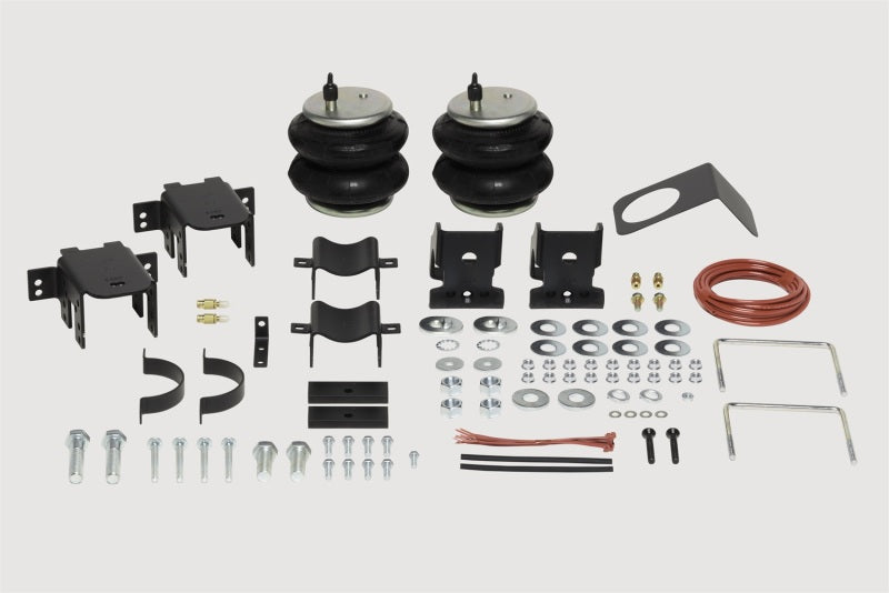 Firestone Ride-Rite Air Helper Spring Kit Rear 99-04 Ford F250/F350 (W217602550) - eliteracefab.com