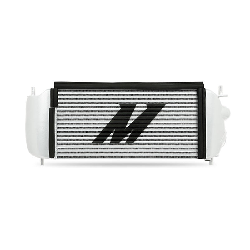 Mishimoto 2016+ Ford F-150 2.7/3.5L Ecoboost Intercooler (I/C ONLY) - Sleek Silver - eliteracefab.com