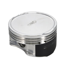 Load image into Gallery viewer, Manley Chrysler 5.7L Hemi Stock Stroke 3.917in Bore -12cc Dish Platinum Pistons - Set of 8