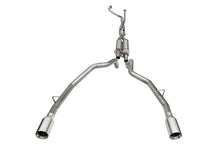 Load image into Gallery viewer, Corsa 21-22 Dodge Ram TRX Crew Cab Xtreme Catback Exhaust Dual Rear Satin Tip - eliteracefab.com