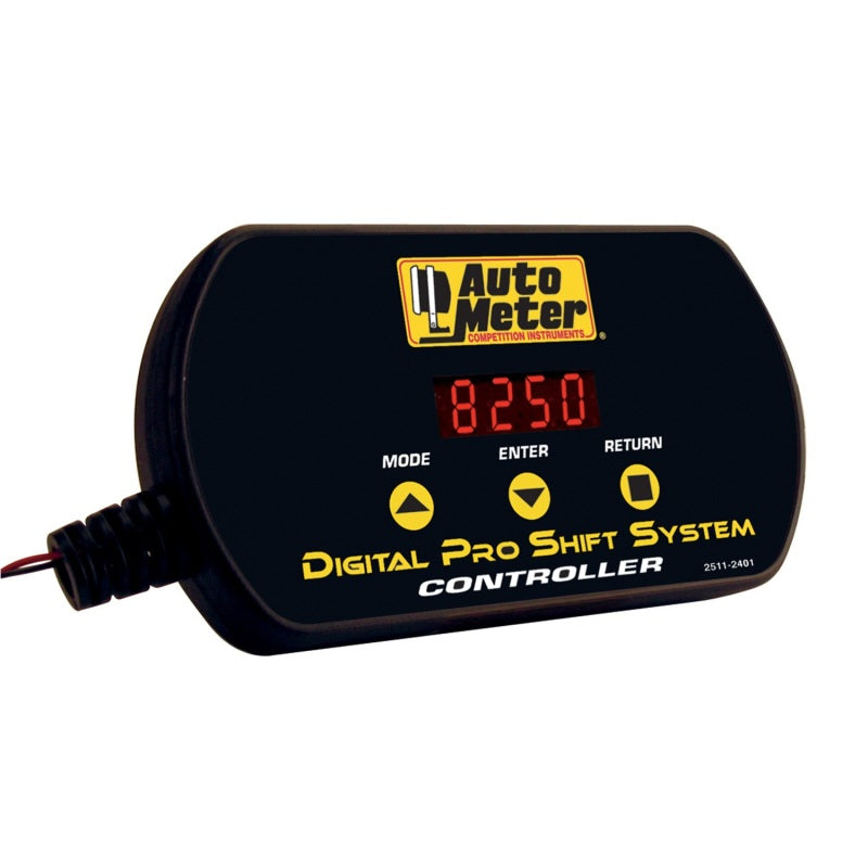 AutoMeter SHIFT LIGHT CONTROLLER; DIGITAL PRO SHIFT - eliteracefab.com