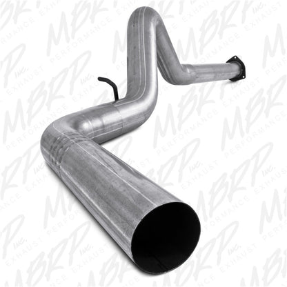 MBRP 2007-2009 Chev/GMC 2500/3500 Duramax All LMM Filter Back P Series Exhaust System - eliteracefab.com