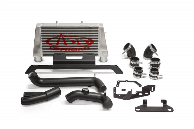 Addictive Desert Designs 17-18 Ford F-150 Raptor aFe Intercooler Upgrade Kit - eliteracefab.com