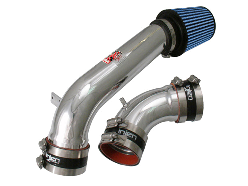 Injen 99-00 323 E46 2.5L 99-00 328 E46 2.8L 2001 325 2.5L Polished Cold Air Intake - eliteracefab.com