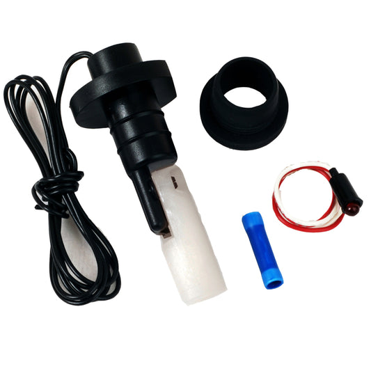 Snow Performance Low Level Indicator Switch (Unmounted) - eliteracefab.com