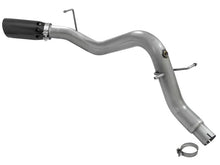 Load image into Gallery viewer, aFe LARGE BORE HD 3.5in DPF-Back SS Exhaust w/Black Tip 2016 GM Colorado/Canyon 2.8L (td) - eliteracefab.com