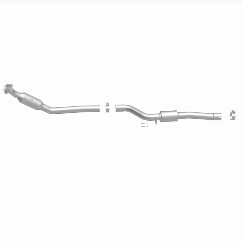 Magnaflow Conv DF 2013-2017 SL550 V8 4.6 OEM Underbody Magnaflow