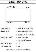 Load image into Gallery viewer, CSF Cooling - Racing &amp; High Performance Division 93-98 Toyota Supra Toyota Supra 1993-1998 - eliteracefab.com