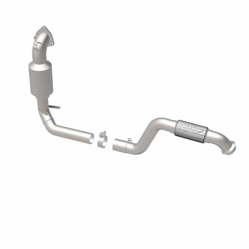 Magnaflow Conv DF 2014-2017 CLA250 L4 2 OEM Underbody Magnaflow