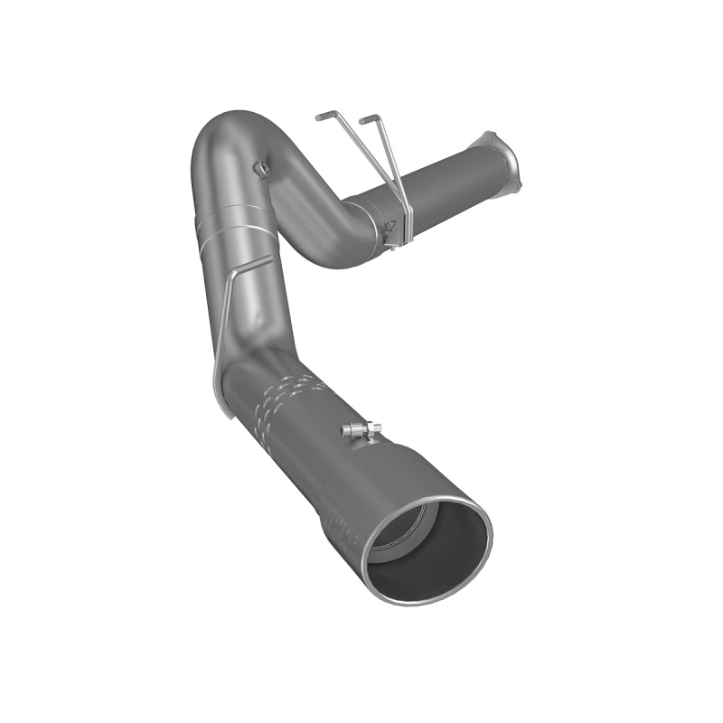 MBRP 2015 Ford F250/350/450 6.7L 5in Single Side Exit T409 Exhaust System - eliteracefab.com