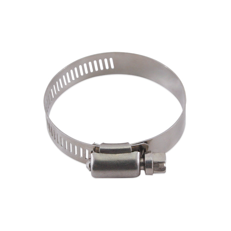 Mishimoto High-Torque Worm Gear Clamp 0.71in.-0.1.26in. (18mm-32mm) - Pack of 10 - eliteracefab.com
