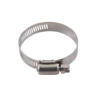 Mishimoto High-Torque Worm Gear Clamp 0.43in.-0.79in. (11mm-20mm) - Pack of 10 - eliteracefab.com