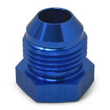 Load image into Gallery viewer, Russell Performance -12 AN Flare Plug (Blue)