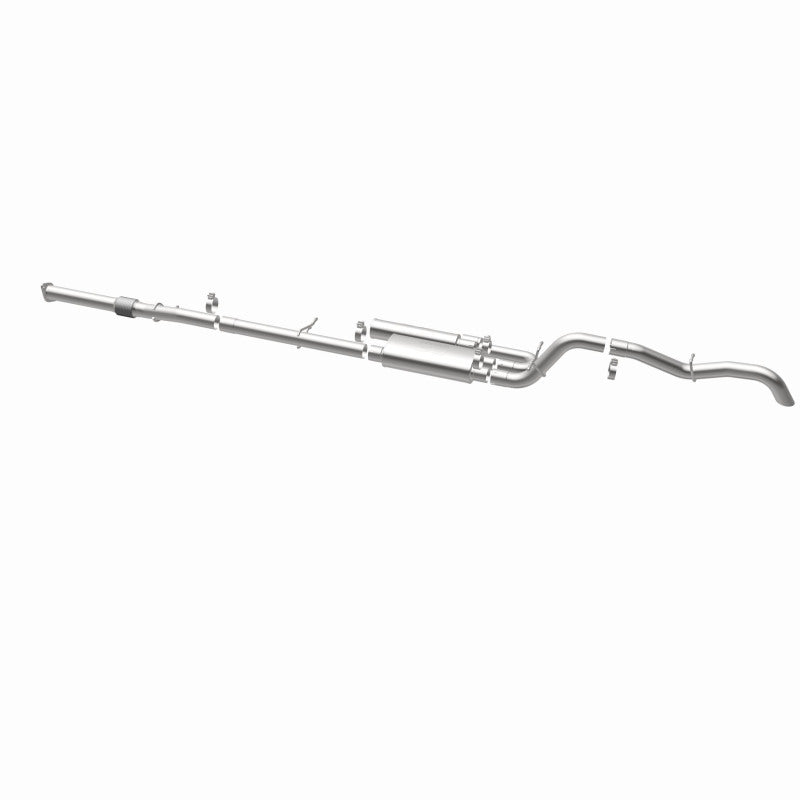 MagnaFlow 2023+ Chevy Colorado Overland Series Cat-Back Exhaust Magnaflow