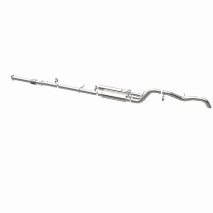 MagnaFlow 2023+ Chevy Colorado Overland Series Cat-Back Exhaust Magnaflow