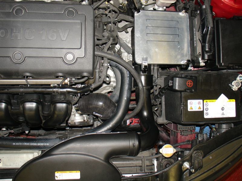 Injen Manual Only Polished Cold Air Intake