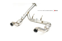 Load image into Gallery viewer, AMS F150 3.5L Ecoboost 3&quot; Downpipe Kit - eliteracefab.com
