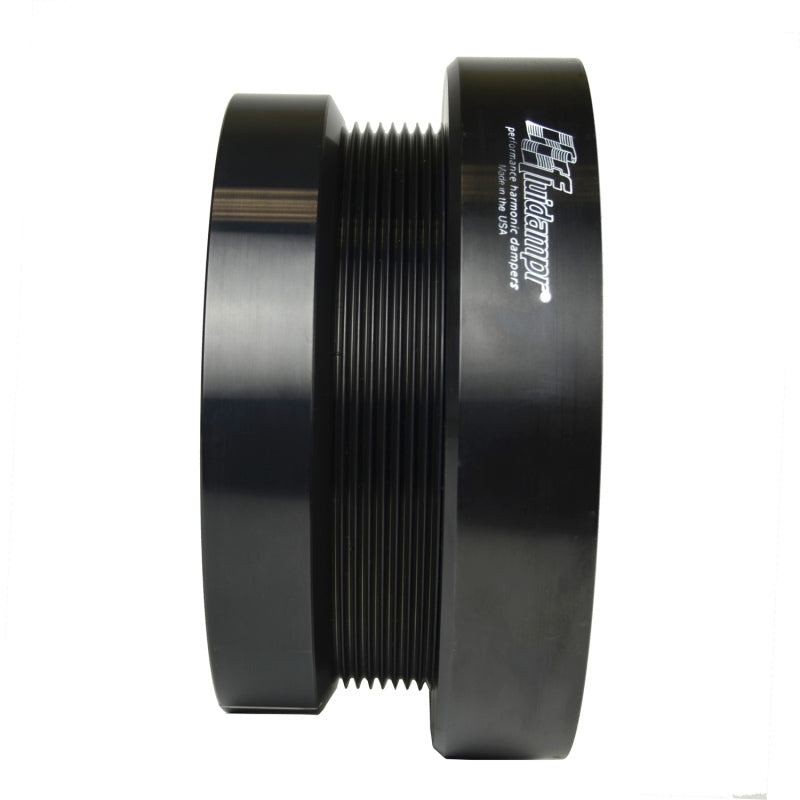 Fluidampr Ford PowerStroke 7.3L Late 1999-2003 Steel Externally Balanced Damper - eliteracefab.com