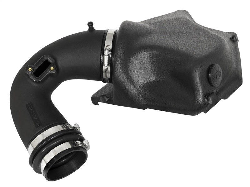 aFe MagnumFORCE Intake Stage-2 Pro DRY S 2017 BMW 330i (F3x) L4-2.0L (t) B48 - eliteracefab.com