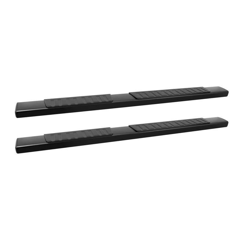 Westin 2015-2018 Ford F-150 SuperCrew R7 Nerf Step Bars - Black - eliteracefab.com