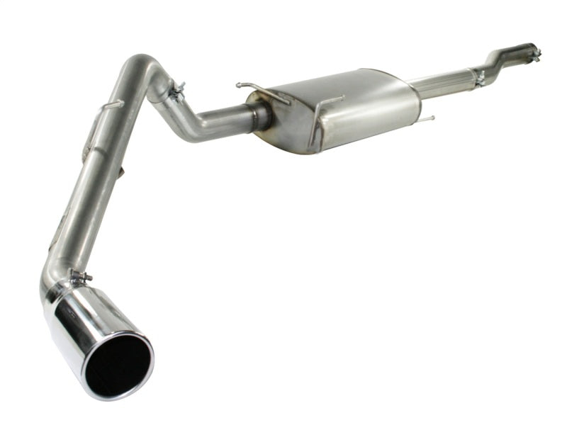 aFe MACHForce XP Exhausts Cat-Back SS-409 EXH CB Dodge Ram 1500 03-05 V8-5.7L 140.5&160.5 WB aFe