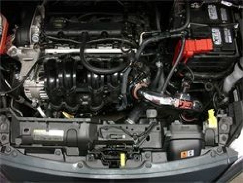 Injen 11-13 Ford Fiesta 1.6L 4Cyl Non-Turbo Black Cold Air Intake - eliteracefab.com