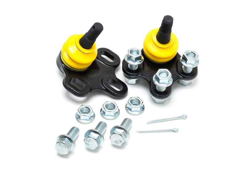 Whiteline 2015+ Honda Civic X FC / FK / SI / RS Lower Ball Joint Front Camber Adjuster Kit - eliteracefab.com