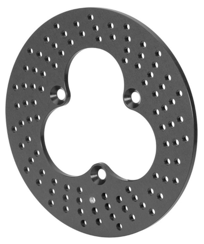 Wilwood Rotor-Alum Sprint/Midget Fr.-Drilled 10.20 x .310 - 3 on 5.00in Wilwood