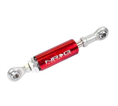 NRG Engine Damper - B Series - Red w/Silver Brackets - EDA-105RD