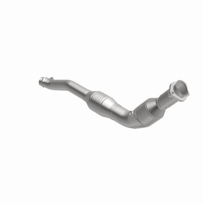 MagnaFlow Conv DF 2014-2016 Land Rover LR4 V6 3 OEM Underbody Magnaflow