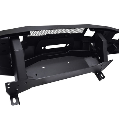 Westin 2016-2023 Toyota Tacoma Pro-Series Front Bumper - Textured Black Westin