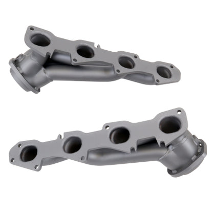 BBK 09-20 Dodge Challenger Hemi 5.7L Shorty Tuned Length Exhaust Headers - 1-3/4in Titanium Ceramic - eliteracefab.com