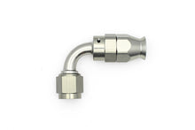 Load image into Gallery viewer, DeatschWerks 6AN Female Swivel 90-Degree Hose End PTFE (Incl. 1 Olive Insert) - eliteracefab.com