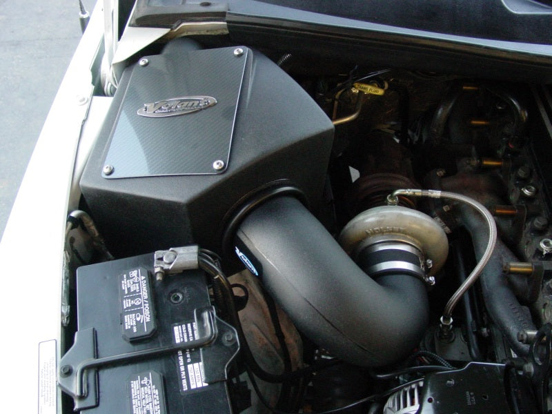 Volant 96-02 Dodge Ram 2500 5.9 L6 Primo Closed Box Air Intake System - eliteracefab.com