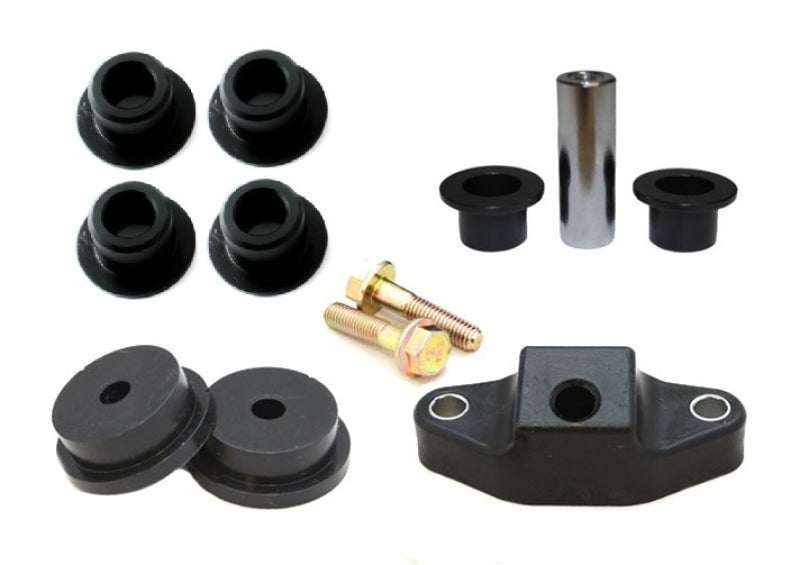 Torque Solution Complete Shifter Bushing Combo Kit: 04-05 Subaru STi - eliteracefab.com