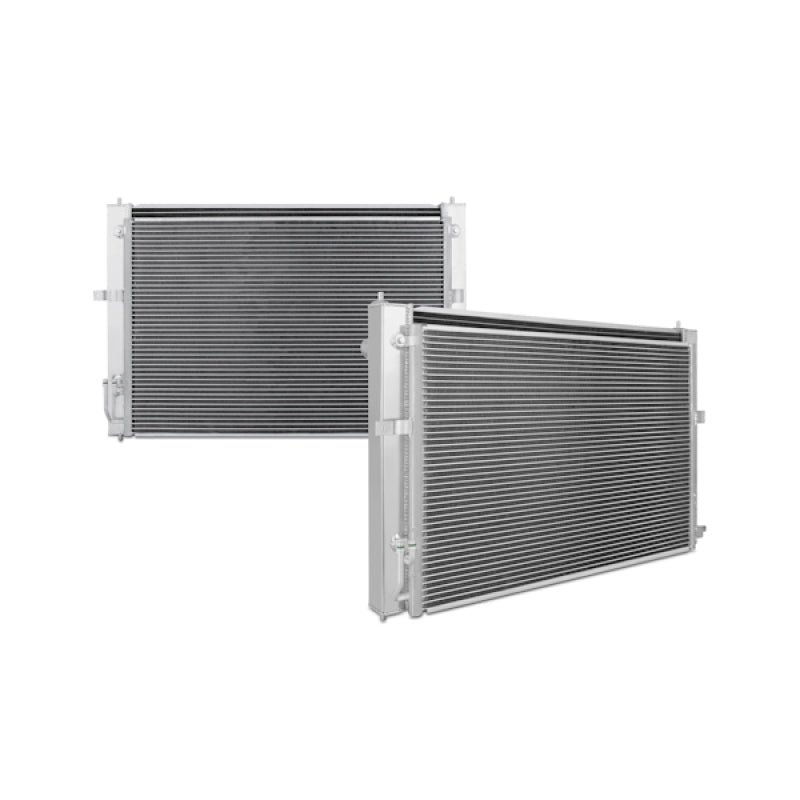 Mishimoto 09+ Nissan 370Z Manual Radiator - eliteracefab.com