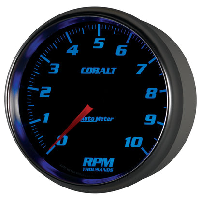 Autometer Cobalt 5in 10,000RPM In-Dash Tachometer 6298