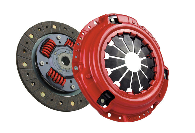 McLeod Tuner Series Street Tuner Clutch 2004-05 Subaru Impreza RS (STI) 2.5L 2006-10 2.5L 6 Speed - eliteracefab.com