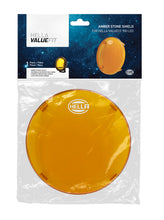 Load image into Gallery viewer, Hella 500 LED Driving Lamp 6in Amber Cover - eliteracefab.com