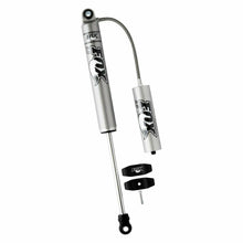 Load image into Gallery viewer, Fox 20+ GM 2500/3500 HD 2.0 Performance Series Smooth Body Reservoir Rear Shock 0-1&quot; Lift - eliteracefab.com