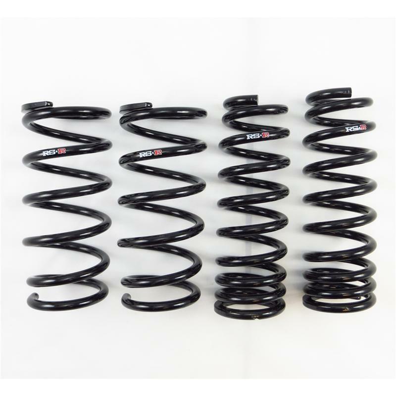 RS-R 13+ Lexus GS350 RWD F-Sport (GRL10) Super Down Springs - eliteracefab.com