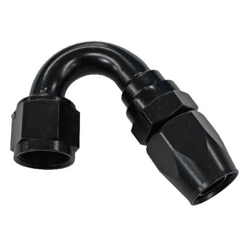 Fragola Performance Systems 231510-BL - 2000 Series Fuel Hose End - 150 Degree Fragola