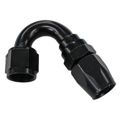 Fragola Performance Systems 231510-BL - 2000 Series Fuel Hose End - 150 Degree Fragola