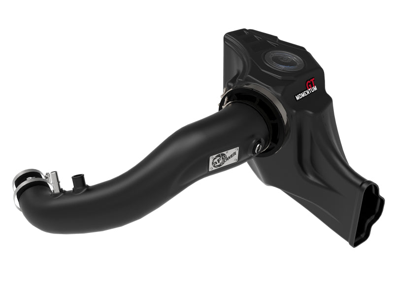 aFe Momentum GT CAIS w/ Pro 5R Media 18-19 Ford Mustang L4-2.3L (t) EcoBoost - eliteracefab.com