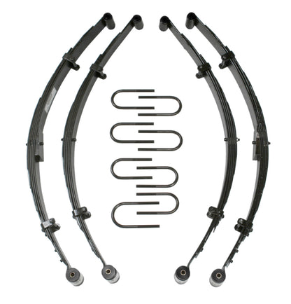 Skyjacker 3.5-4" SOFTR 76-86 CJ,SCRAM - eliteracefab.com